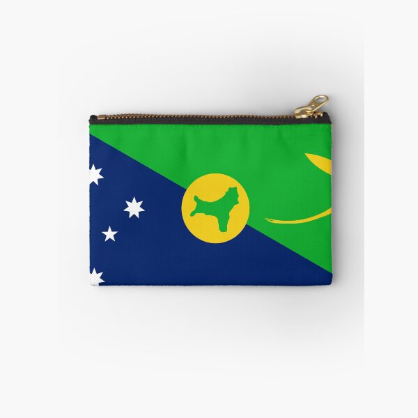 Item preview, Christmas Island Flag - Indian Ocean Pride & Tropical Heritage designed and sold by NTGUILTY.
