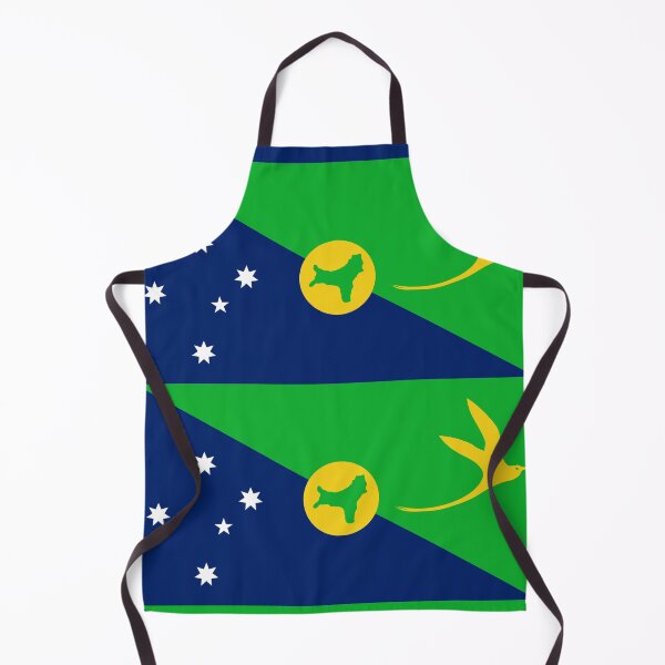 Item preview, Christmas Island Flag - Indian Ocean Pride & Tropical Heritage designed and sold by NTGUILTY.