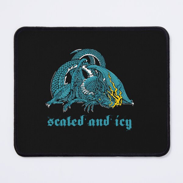 Item preview, Scaled And Icy designed and sold by Vito-requiem183.