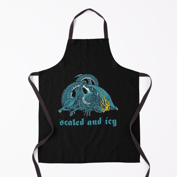 Item preview, Scaled And Icy designed and sold by Vito-requiem183.