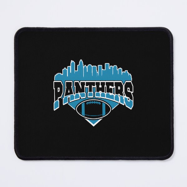 Item preview,  Panthers Football Skyline Football Team designed and sold by Asuvi.