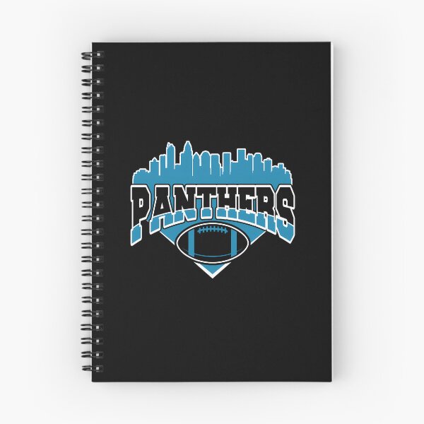 Item preview,  Panthers Football Skyline Football Team designed and sold by Asuvi.