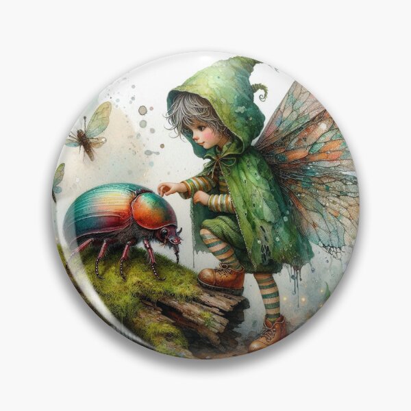 Item preview, Amiable Companion designed and sold by Beyondnote-Art.