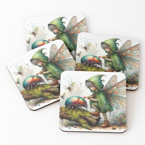 Item preview, Amiable Companion designed and sold by Beyondnote-Art.