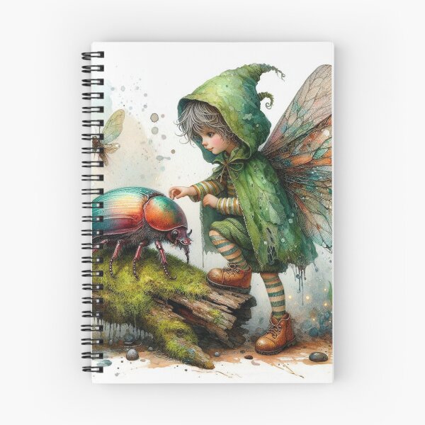 Item preview, Amiable Companion designed and sold by Beyondnote-Art.