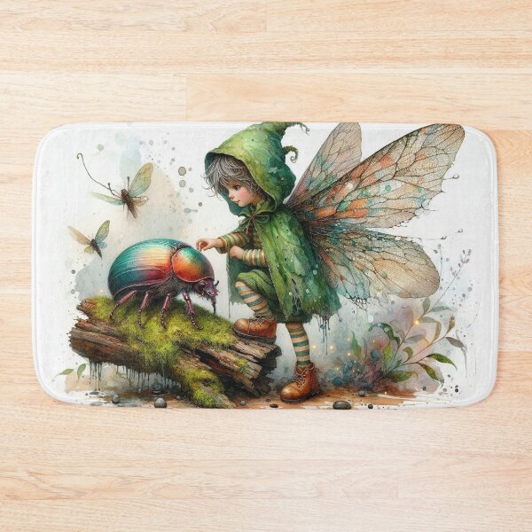 Item preview, Amiable Companion designed and sold by Beyondnote-Art.
