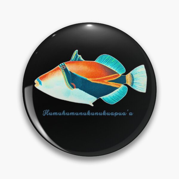 Item preview,   Humuhumunukunukuapua'a designed and sold by CatsPa.