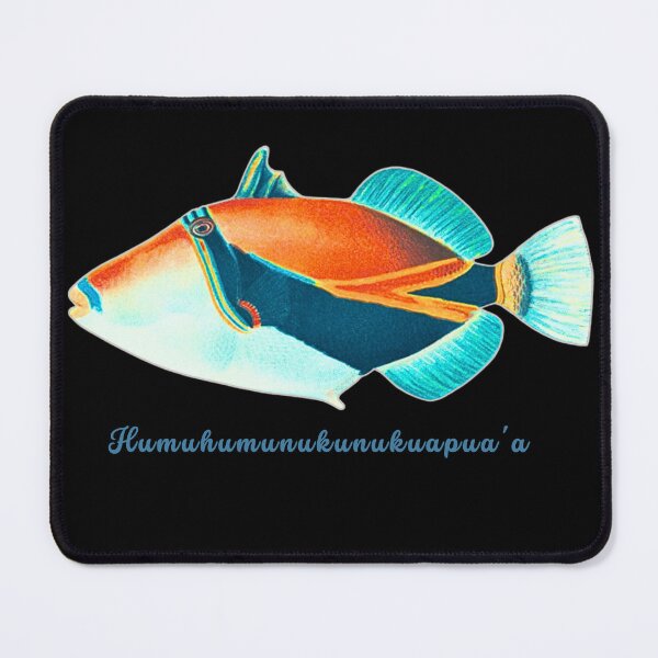 Item preview,   Humuhumunukunukuapua'a designed and sold by CatsPa.