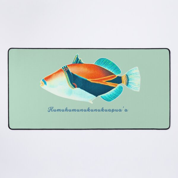 Item preview,   Humuhumunukunukuapua'a designed and sold by CatsPa.