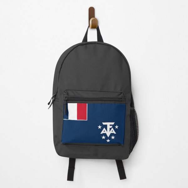 Item preview, French Southern and Antarctic Lands Flag - TAAF Pride & Polar Heritage designed and sold by NTGUILTY.