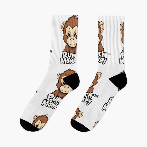 Item preview, Punch the Monkey designed and sold by LKozerski.
