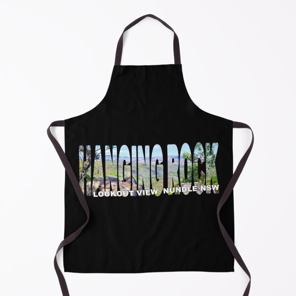 Item preview, HANGING ROCK Lookout View Nundle NSW - Gold Mining Village Australia designed and sold by Adam Gormley.