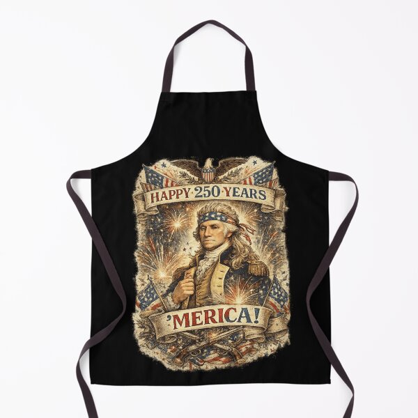 Item preview, Funny George Washington Mullet Merica designed and sold by ttuniques.