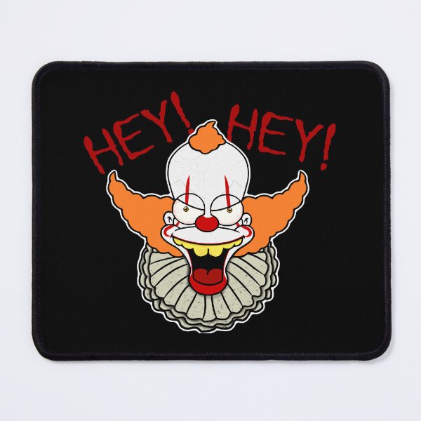 Item preview, Krusty - Pennywise designed and sold by Studio-Wasp.