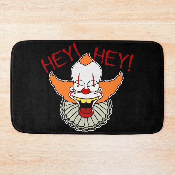 Item preview, Krusty - Pennywise designed and sold by Studio-Wasp.