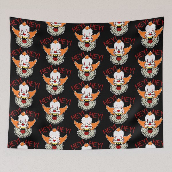Item preview, Krusty - Pennywise designed and sold by Studio-Wasp.