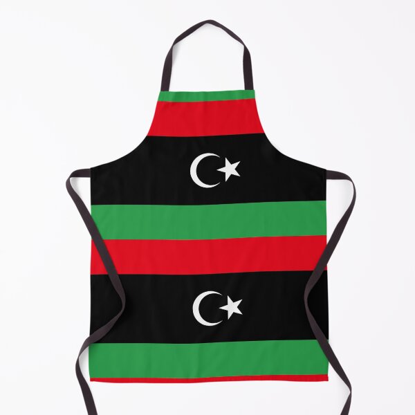 Item preview, Libya National Flag - Libyan Pride & North African Heritage designed and sold by NTGUILTY.