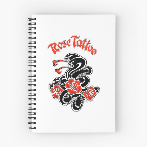 Item preview, Tour Rock-N Roll Music Rose Tattoo Band Men Women designed and sold by Space75.