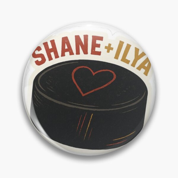 Item preview, Shane + Ilya Heated Rivalry  designed and sold by Letsgonjdevils0.