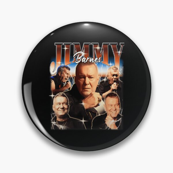 Item preview,  Jimmy Barnes  Rock designed and sold by Asuvi.