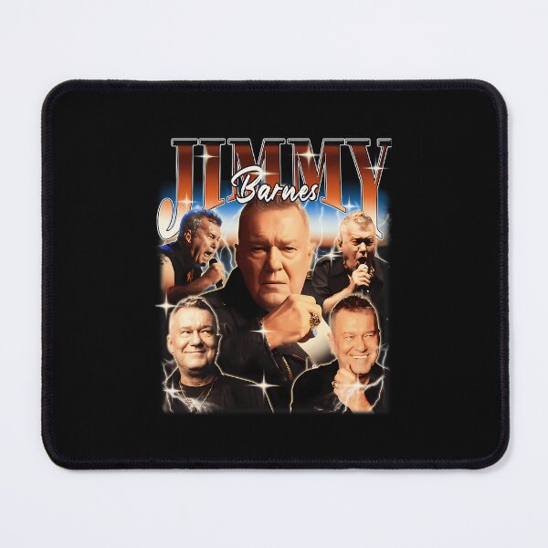 Item preview, Jimmy Barnes Rock designed and sold by Asuvi.
