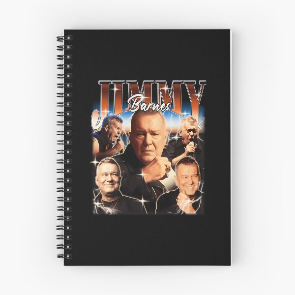 Item preview,  Jimmy Barnes  Rock designed and sold by Asuvi.