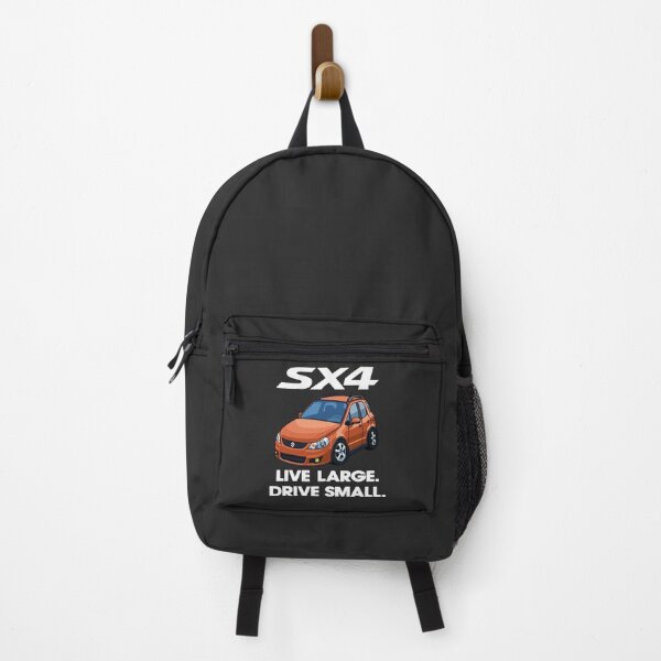 Item preview, SX4 - Live Large, Drive Small designed and sold by annie-keller.