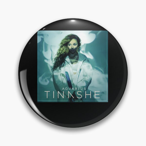 Item preview, Album Aquarius By Tinashe Singer Classic designed and sold by Space75.