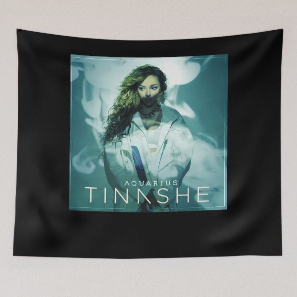 Item preview, Album Aquarius By Tinashe Singer Classic designed and sold by Space75.