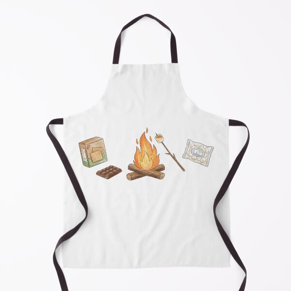 Item preview, Campfire S’mores Essentials designed and sold by mossandmyth1984.