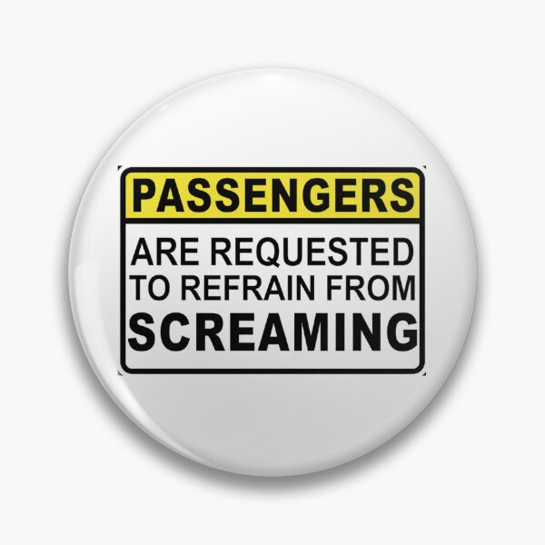 Item preview, Passengers are Requested designed and sold by Markon22.