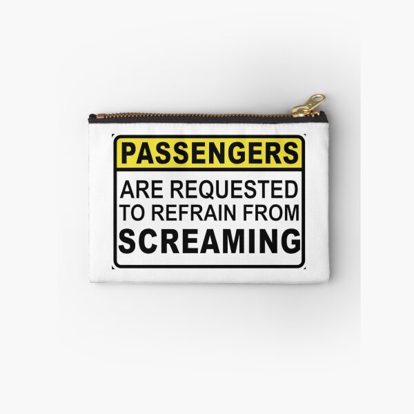 Item preview, Passengers are Requested designed and sold by Markon22.
