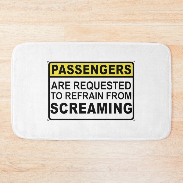 Item preview, Passengers are Requested designed and sold by Markon22.