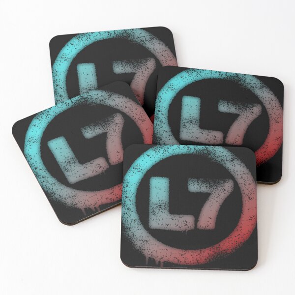 Item preview, L7 T-Shirt designed and sold by ThibaultTanguy.