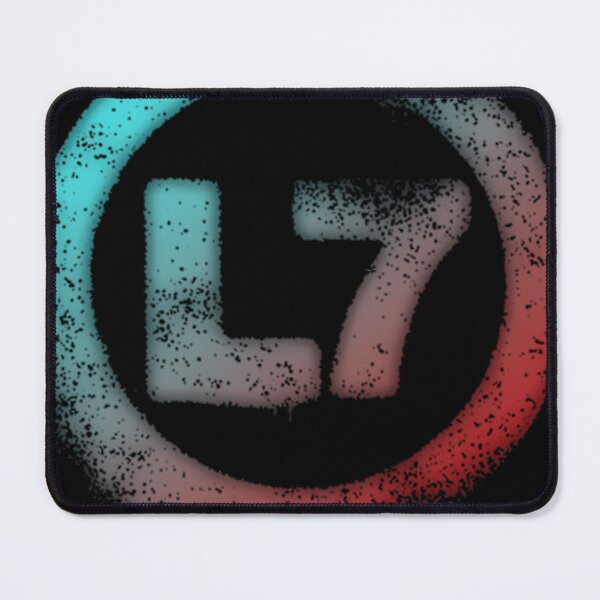 Item preview, L7 T-Shirt designed and sold by ThibaultTanguy.