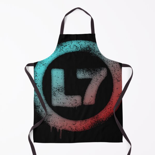 Item preview, L7 T-Shirt designed and sold by ThibaultTanguy.
