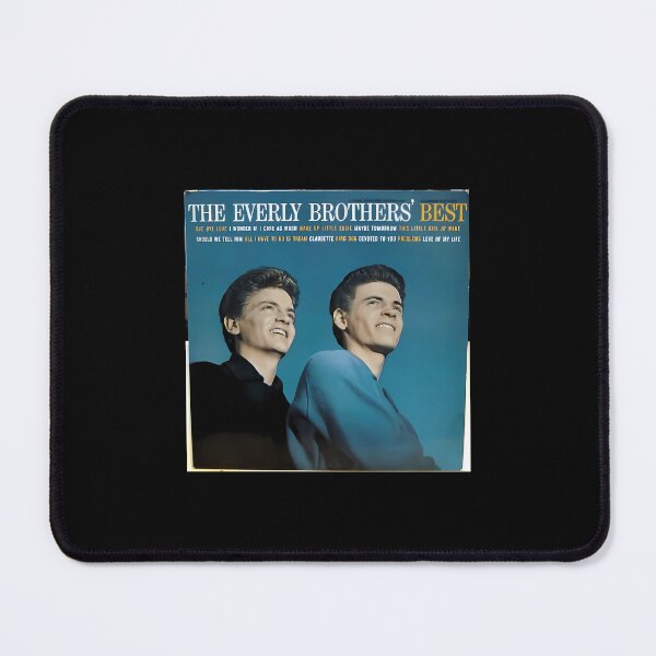 Item preview,  The Everly Brothers' Best Rockabilly Lp designed and sold by Asuvi.