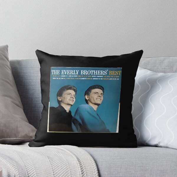 Item preview,  The Everly Brothers' Best Rockabilly Lp designed and sold by Asuvi.