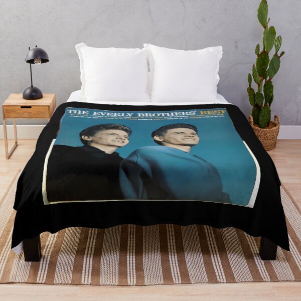 Item preview,  The Everly Brothers' Best Rockabilly Lp designed and sold by Asuvi.