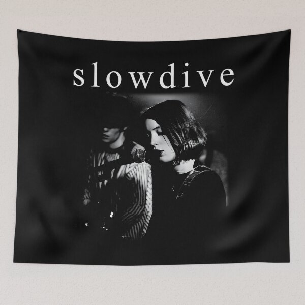 Item preview, Slowdive Souvlaki Perfect Signature designed and sold by Space75.