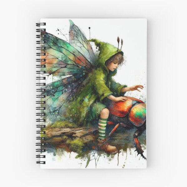 Item preview, Amiable Companion designed and sold by Beyondnote-Art.