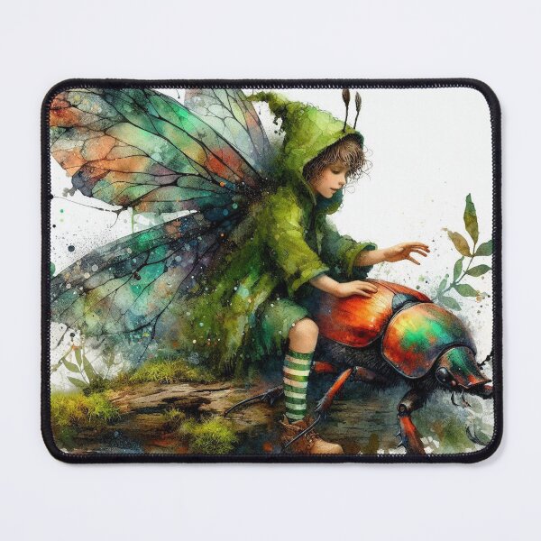 Item preview, Amiable Companion designed and sold by Beyondnote-Art.