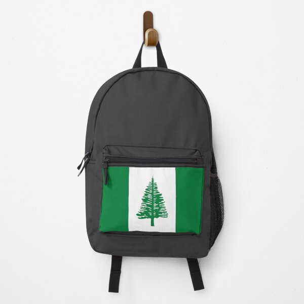 Item preview, Norfolk Island Flag - Pine Tree Pride & South Pacific Heritage designed and sold by NTGUILTY.