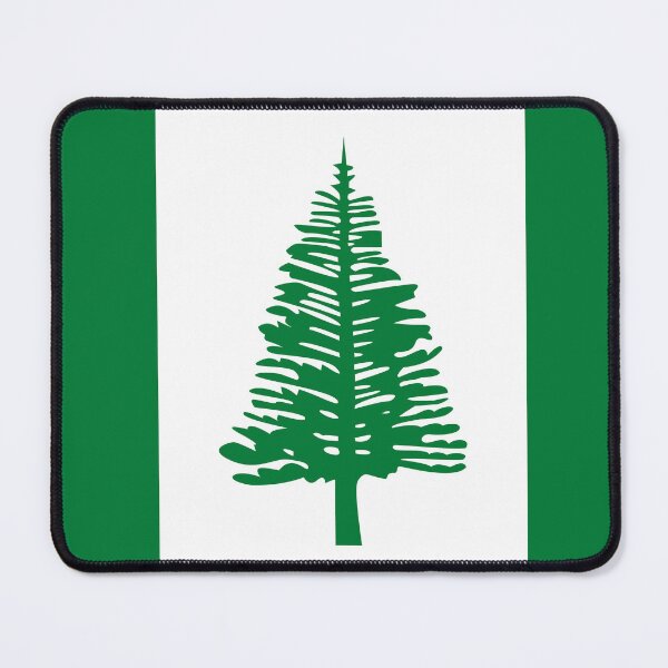 Item preview, Norfolk Island Flag - Pine Tree Pride & South Pacific Heritage designed and sold by NTGUILTY.