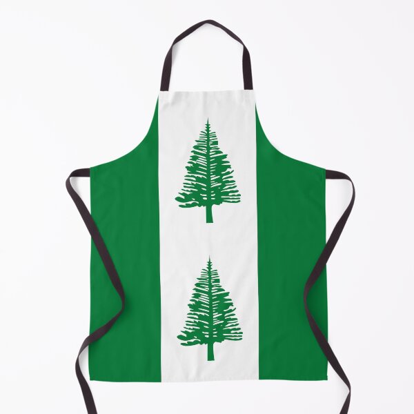 Item preview, Norfolk Island Flag - Pine Tree Pride & South Pacific Heritage designed and sold by NTGUILTY.