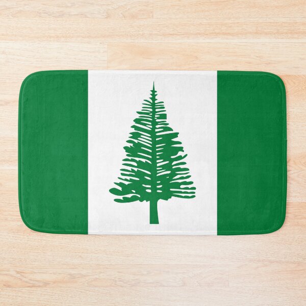 Item preview, Norfolk Island Flag - Pine Tree Pride & South Pacific Heritage designed and sold by NTGUILTY.
