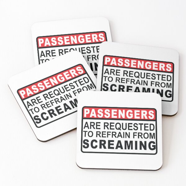 Item preview, Passengers are Requested designed and sold by Markon22.