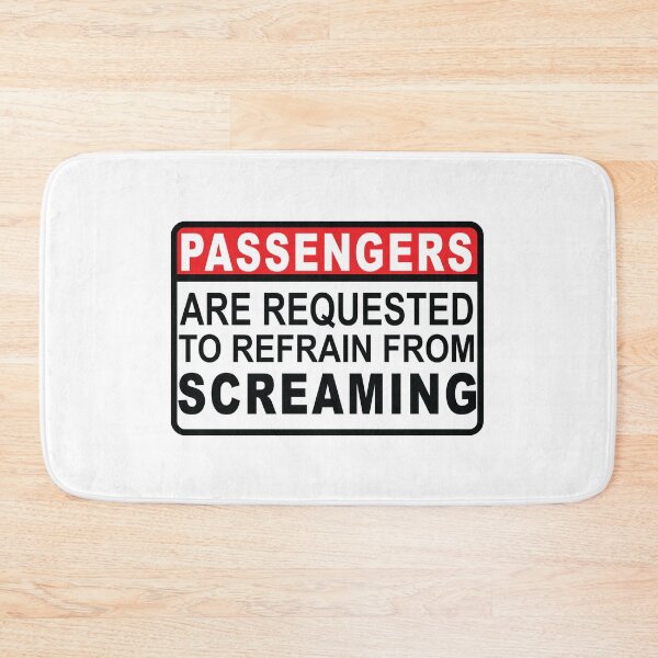 Item preview, Passengers are Requested designed and sold by Markon22.