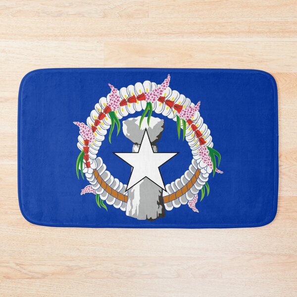 Item preview, Northern Mariana Islands Flag - Chamorro Pride & Pacific Heritage designed and sold by NTGUILTY.