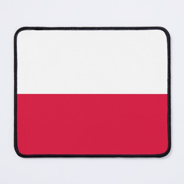 Item preview, Poland National Flag - Polish Pride & Central European Heritage designed and sold by NTGUILTY.